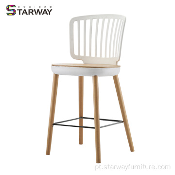 Lightweight Easy Carry Barstool